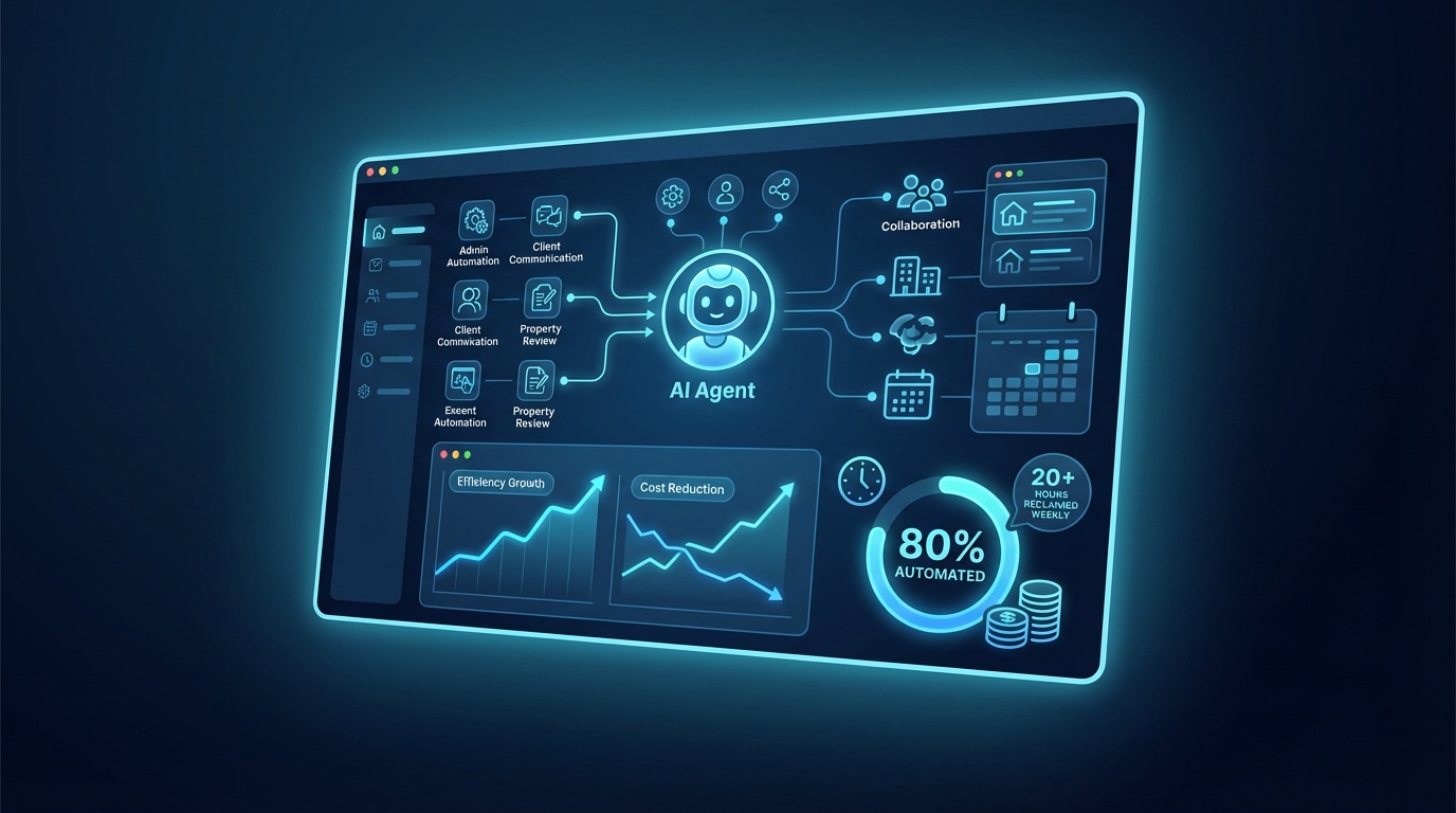 Agentic Systems for Real Estate review