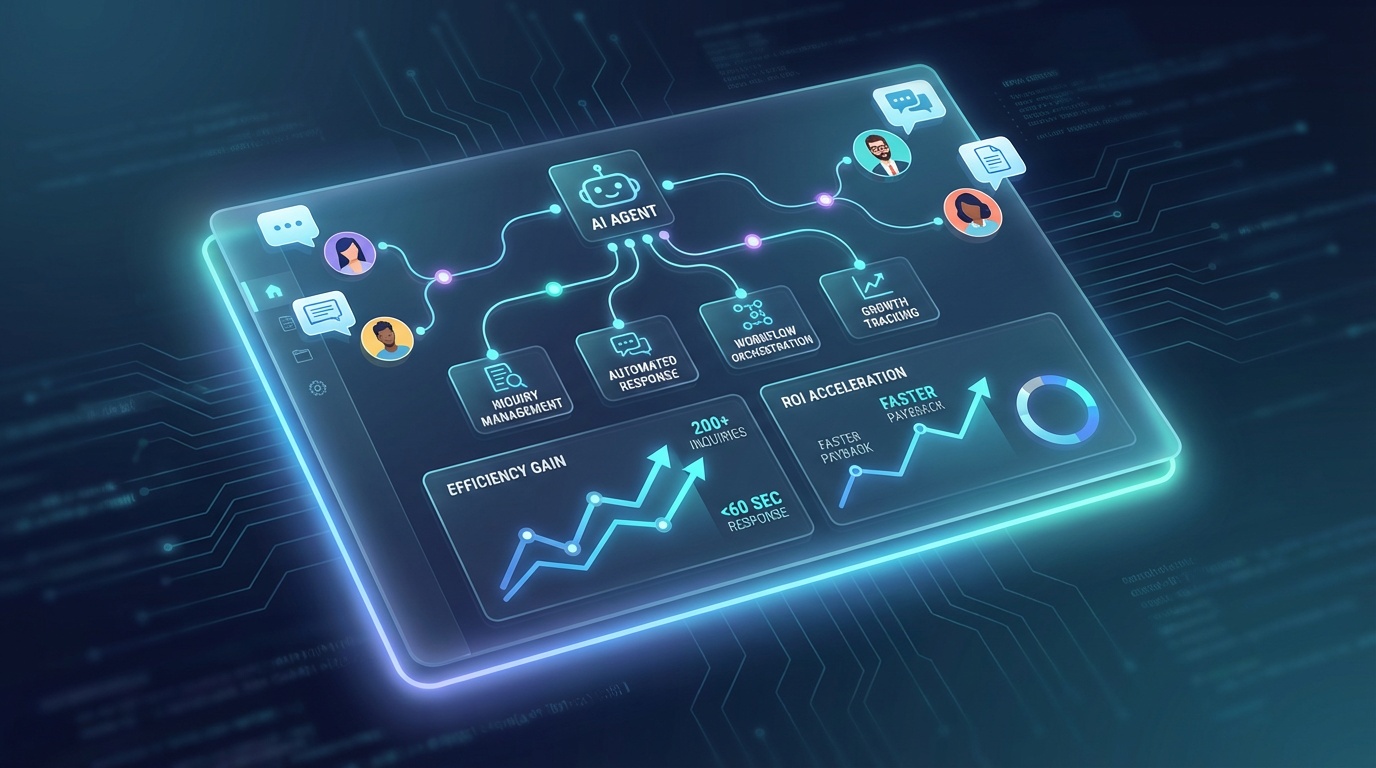 Agentic Systems for Real Estate review