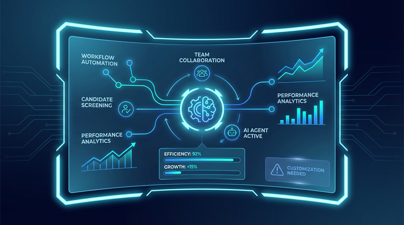 Agentic Systems for Recruitment alternatives
