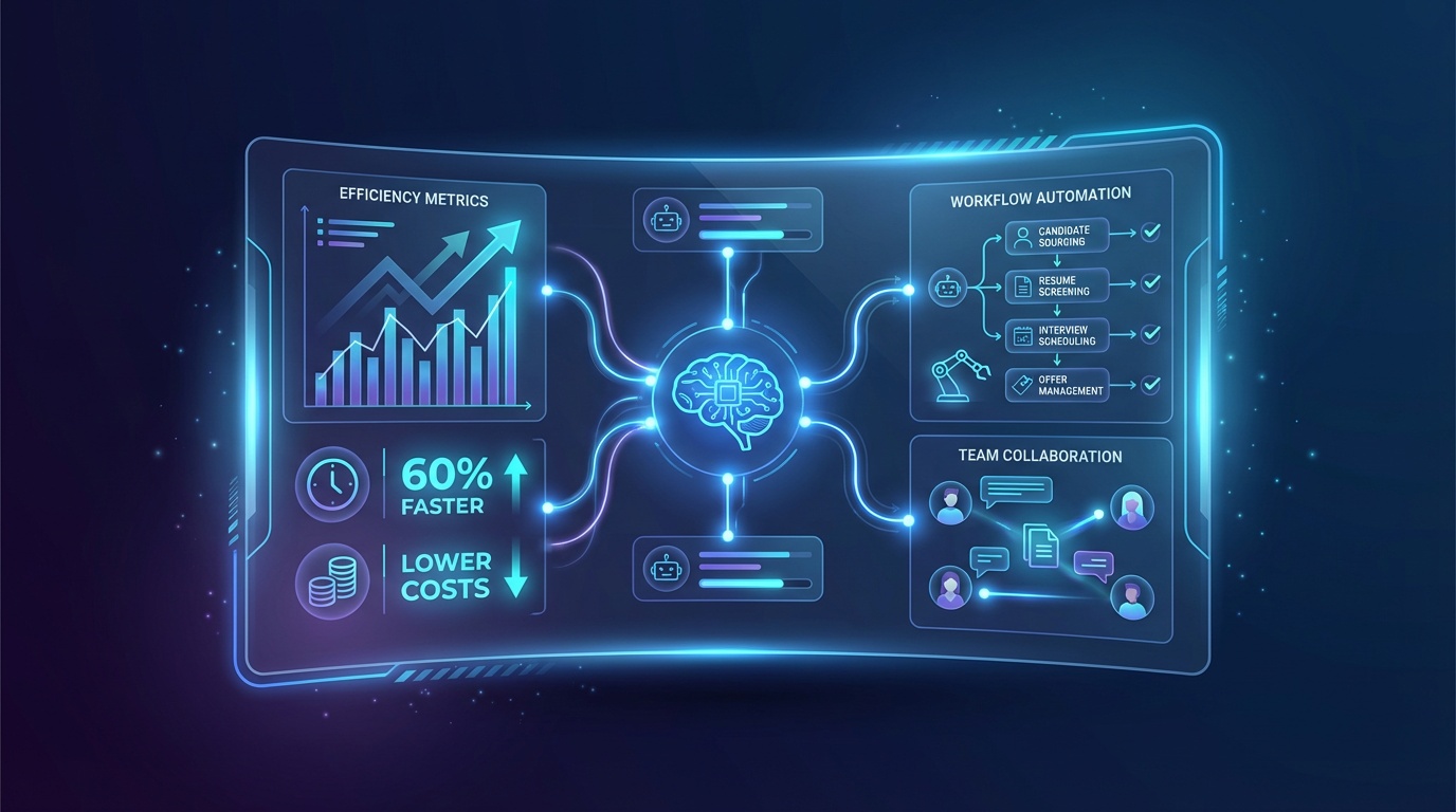 Agentic Systems for Recruitment reviews