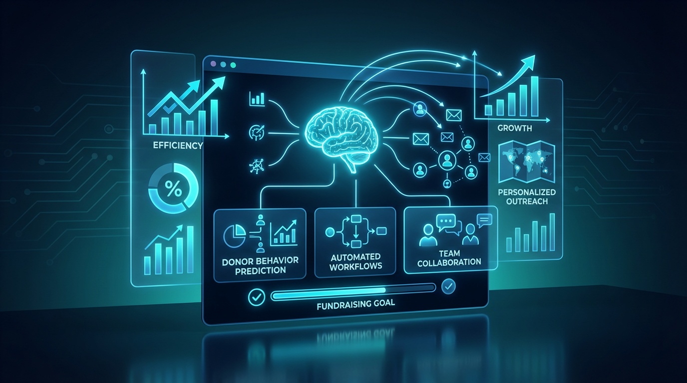 AI-Powered Fundraising Platform guide