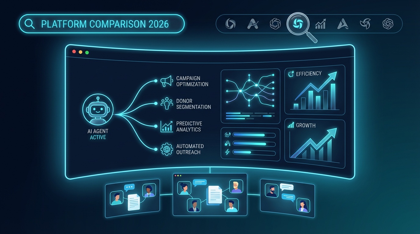 best AI-Powered Fundraising Platform 2026