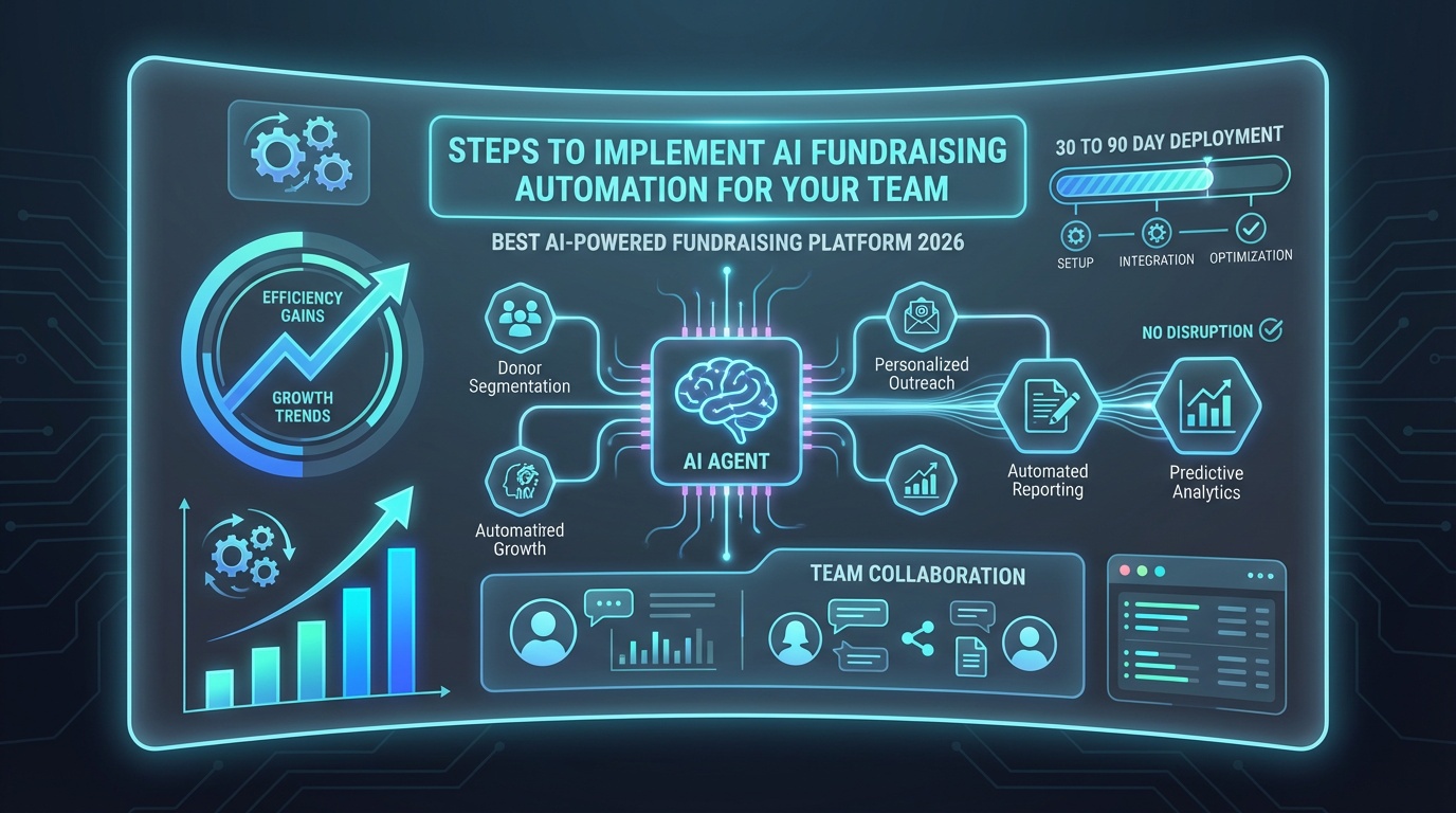 best AI-Powered Fundraising Platform 2026