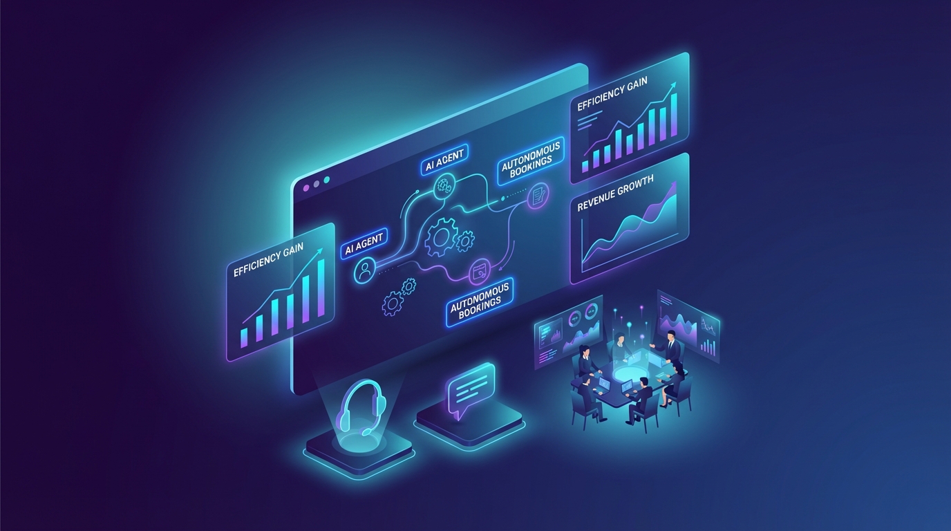 Best custom AI agents for hospitality bookings in fine dining.