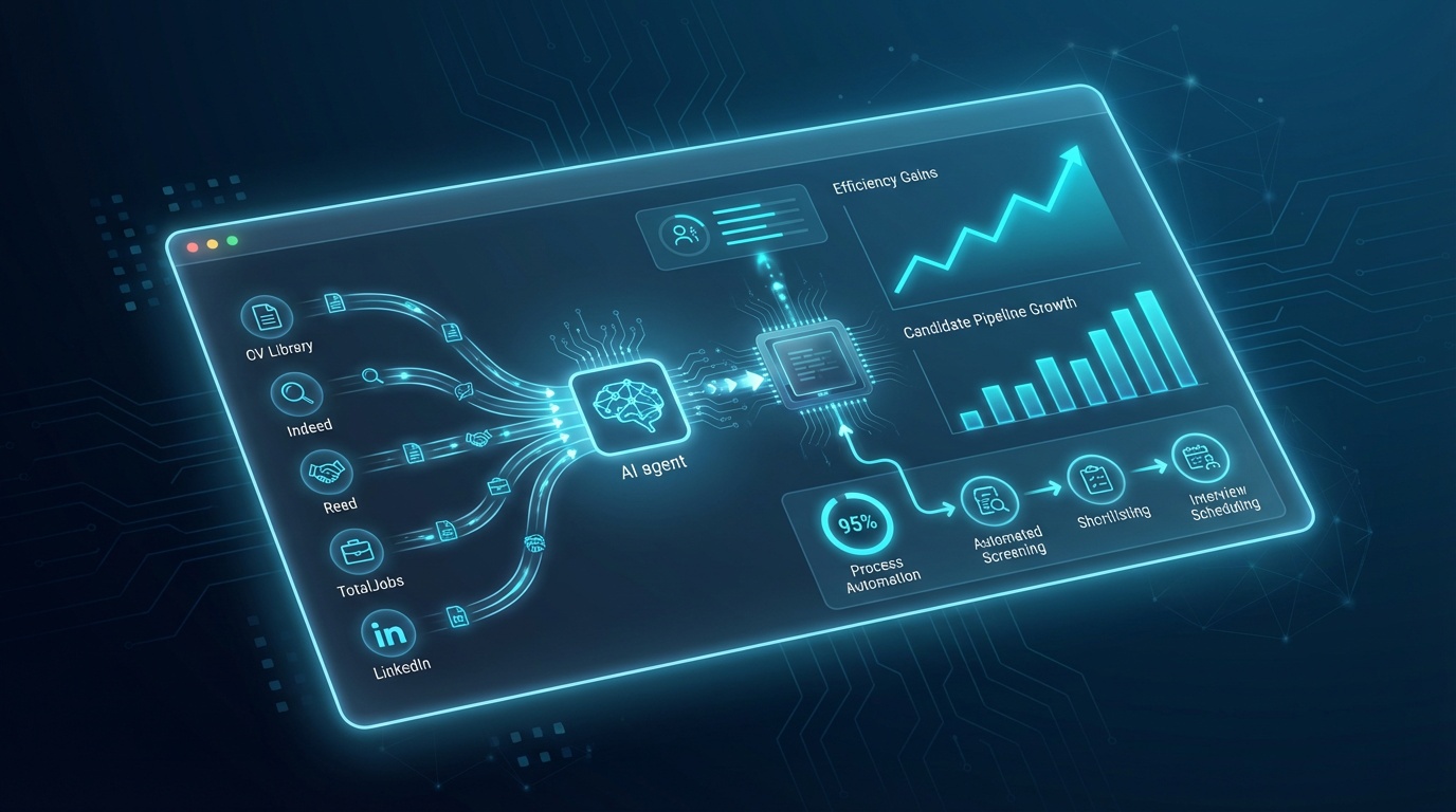 how to use Agentic Systems for Recruitment