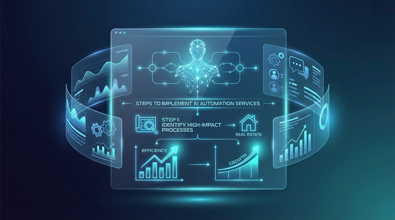 how to use AI Automation Services
