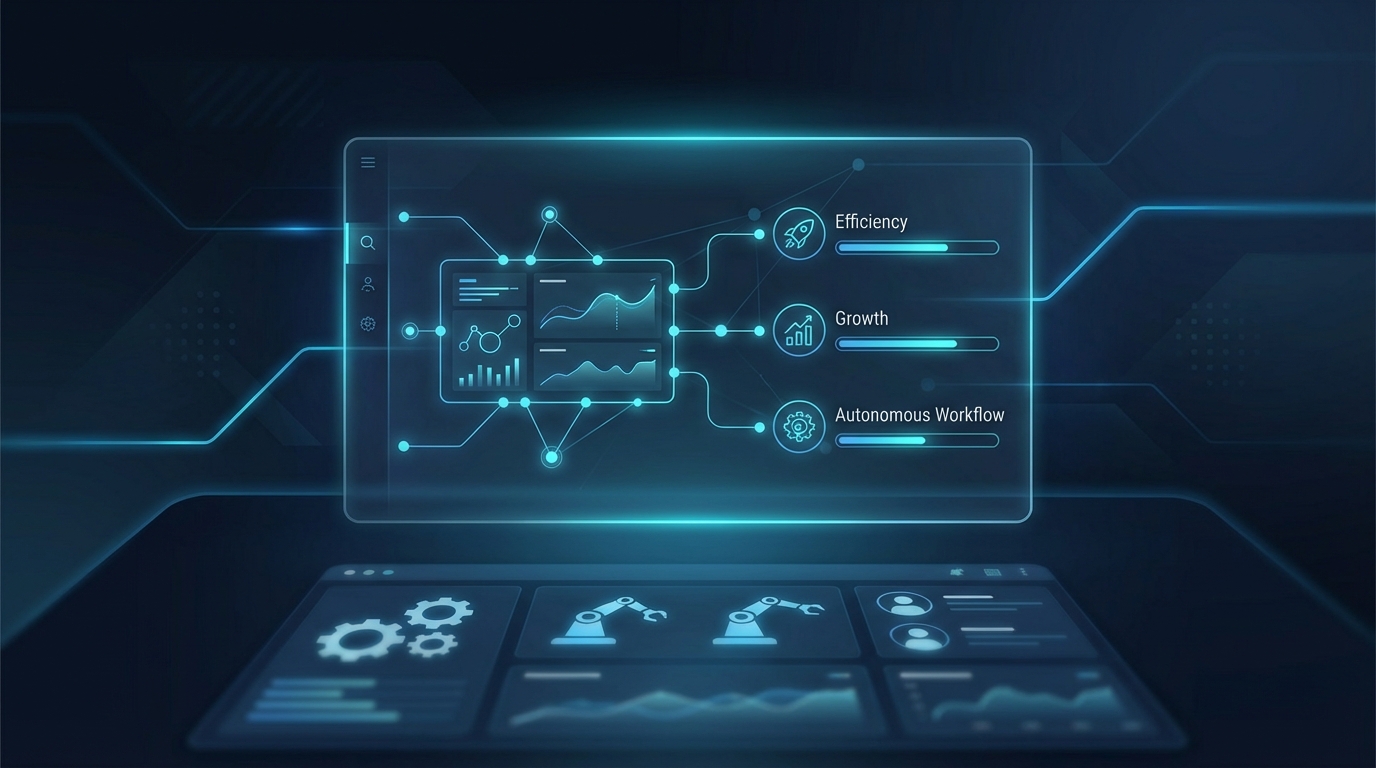 top AI Automation Services 2026