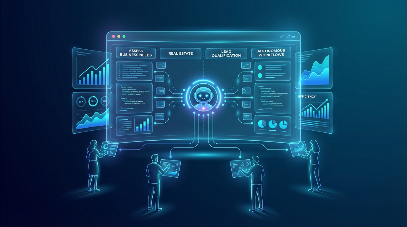 top AI Automation Services 2026