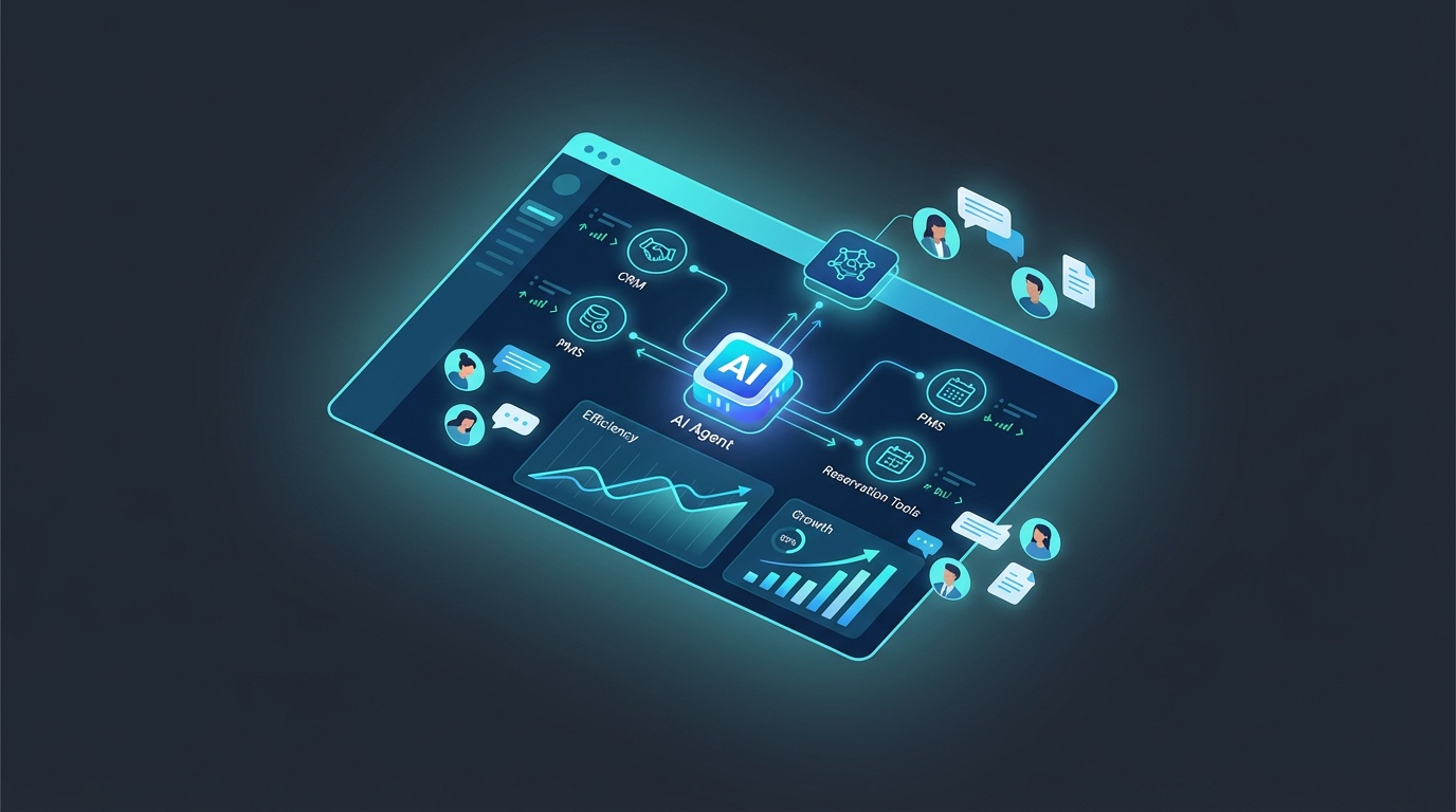 Vynta AI Agents for Hospitality review