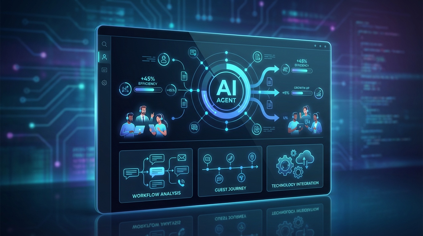 Vynta AI Agents for Hospitality review
