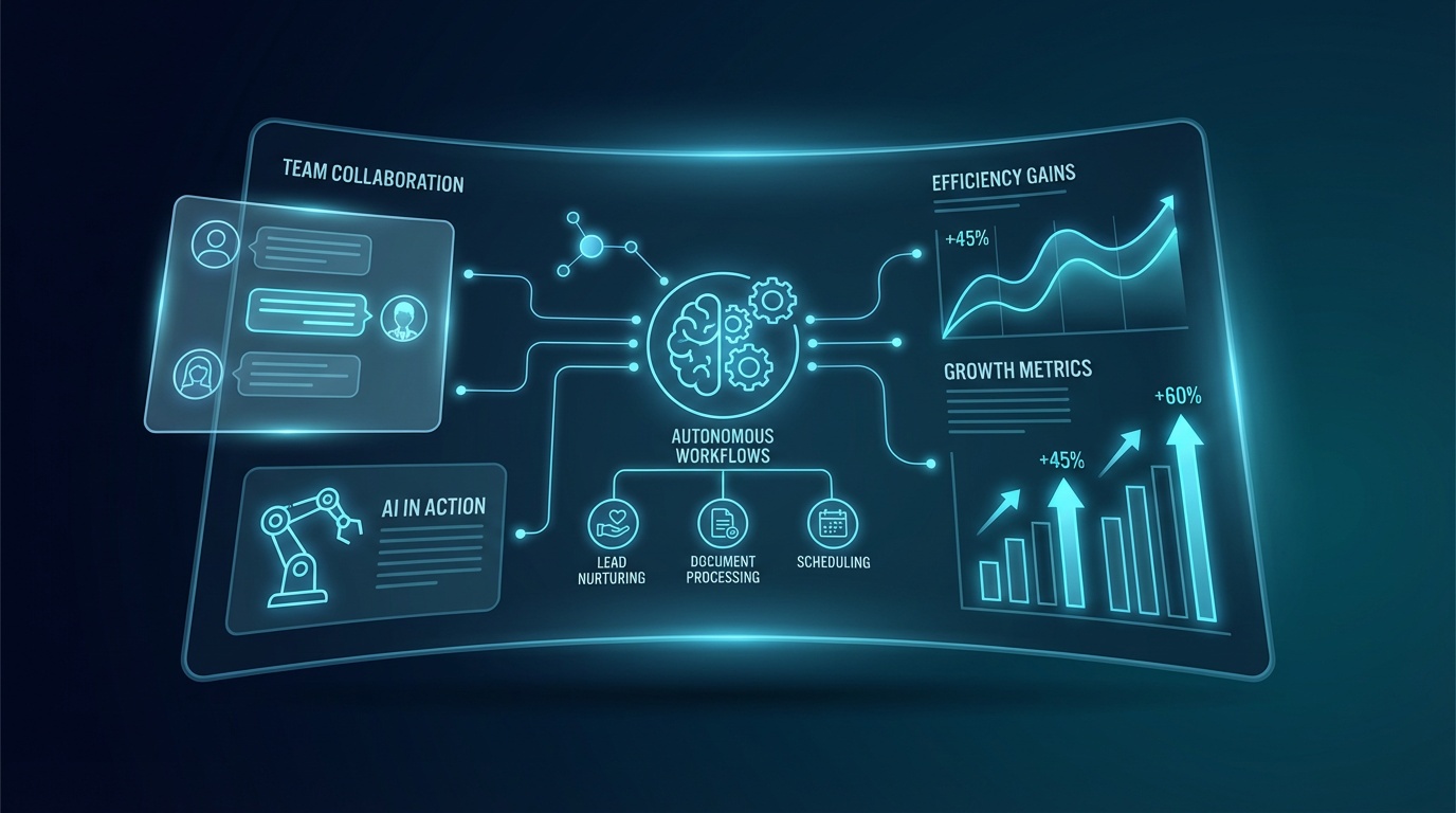 what is Agentic Systems for Real Estate