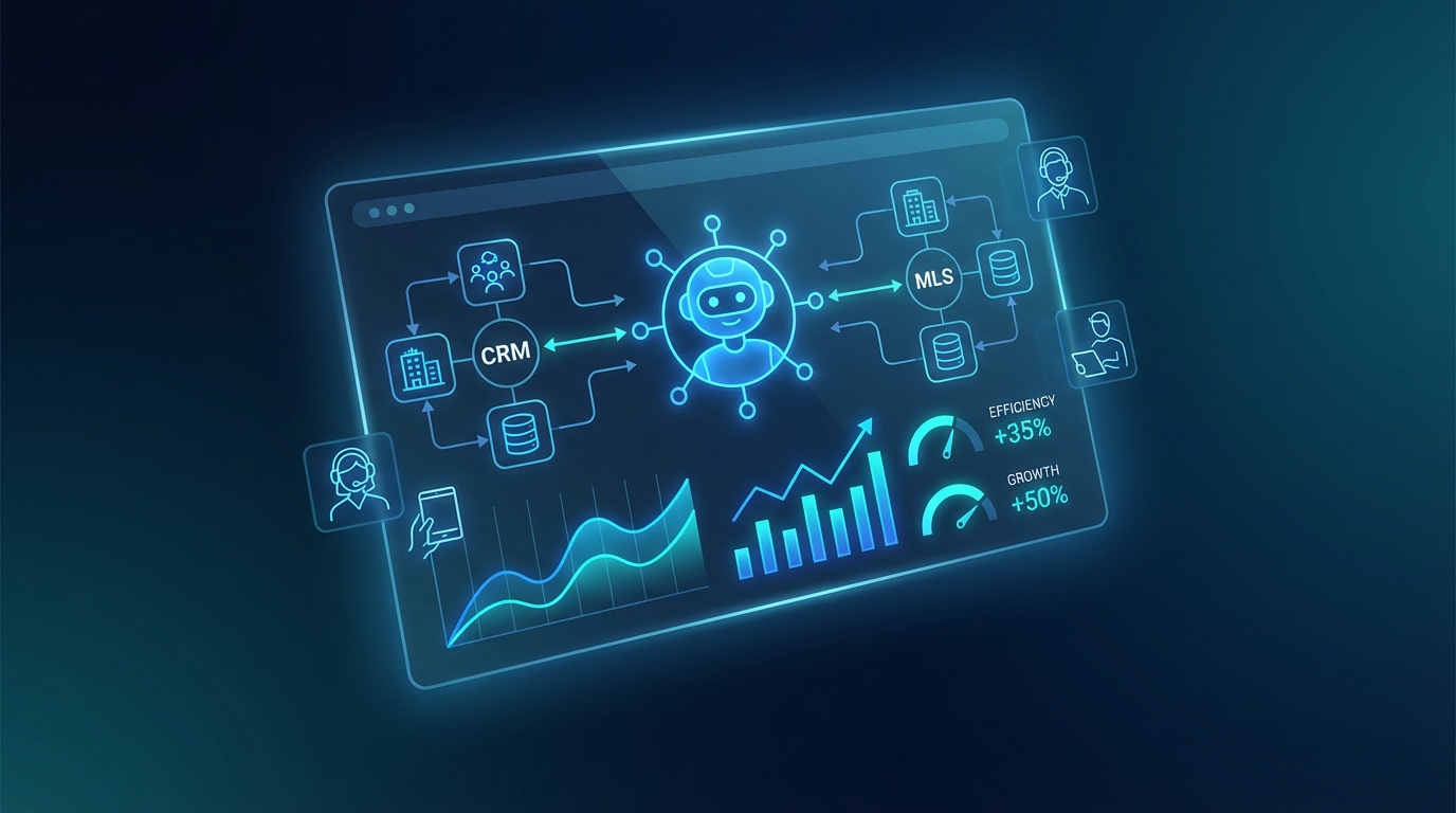 what is Agentic Systems for Real Estate