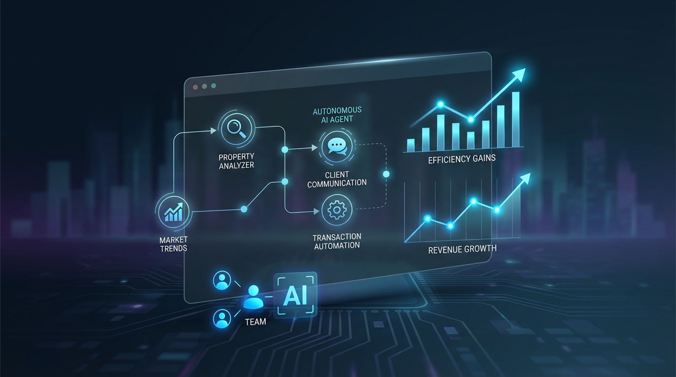 Agentic Systems for Real Estate tutorial