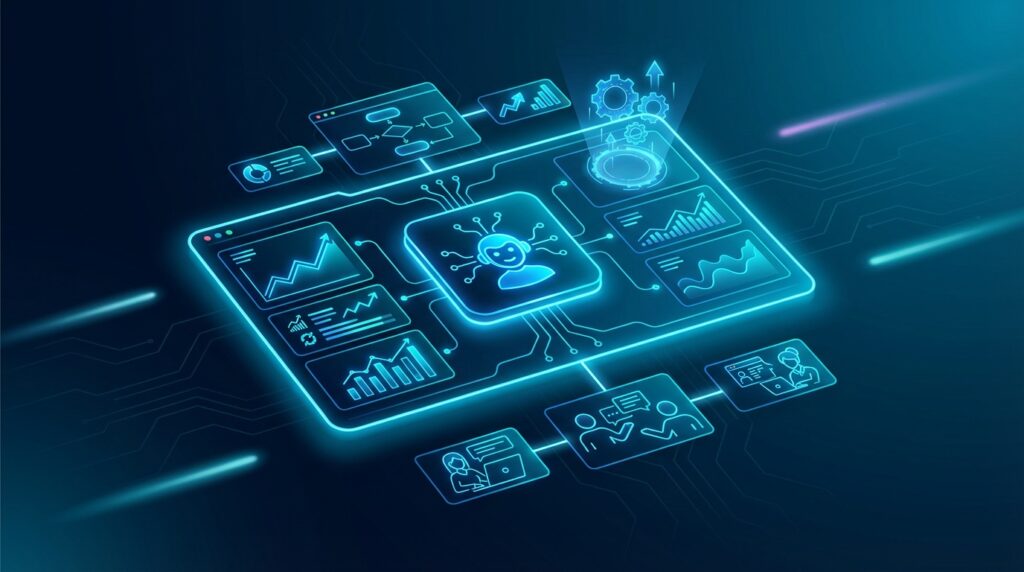 Agentic Systems for Recruitment options
