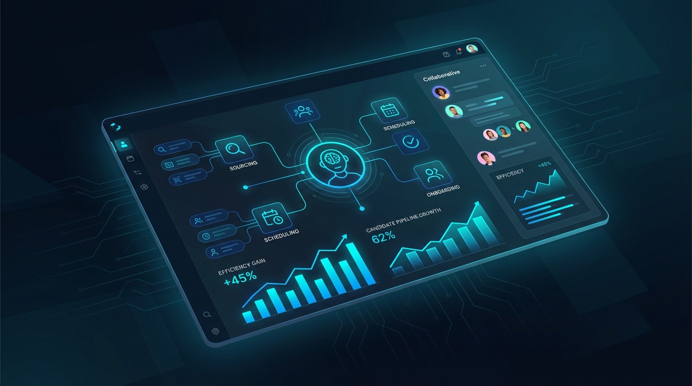 Agentic Systems for Recruitment options