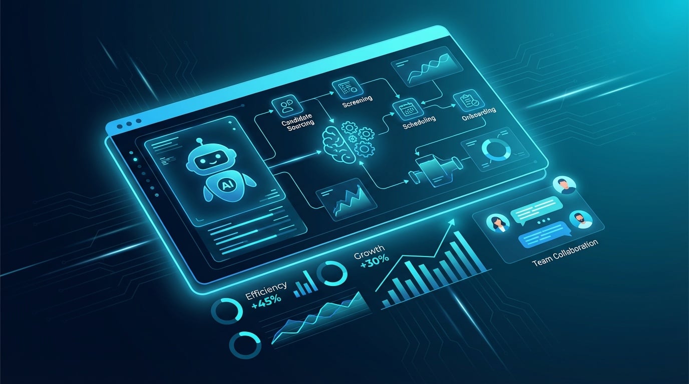 Agentic Systems for Recruitment options