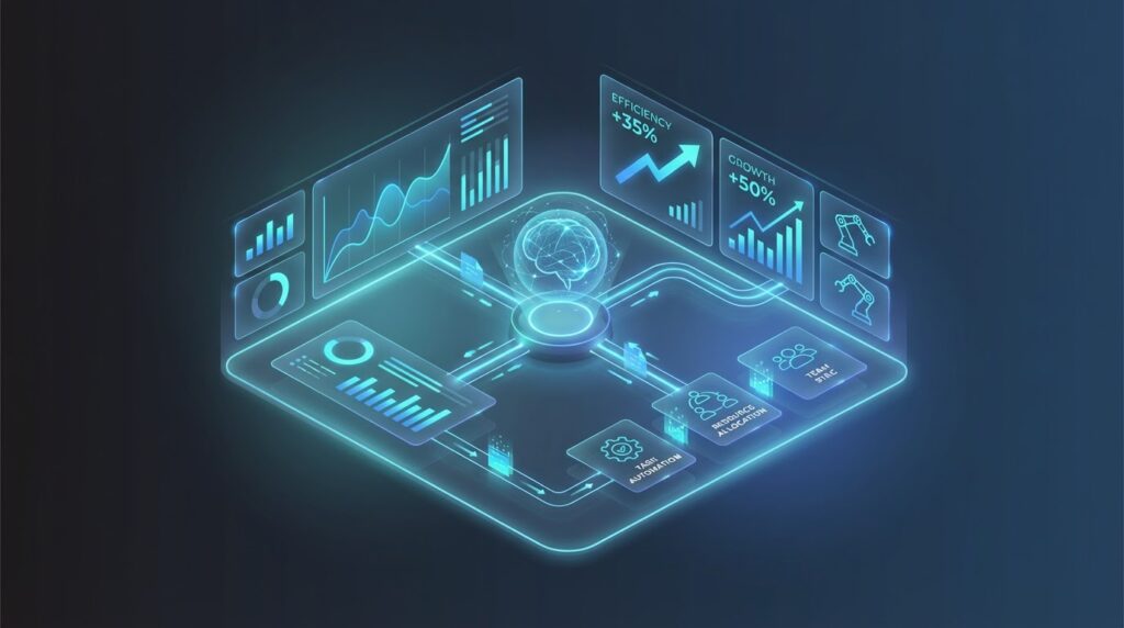 AI agents vs automation tools for nightclub efficiency.