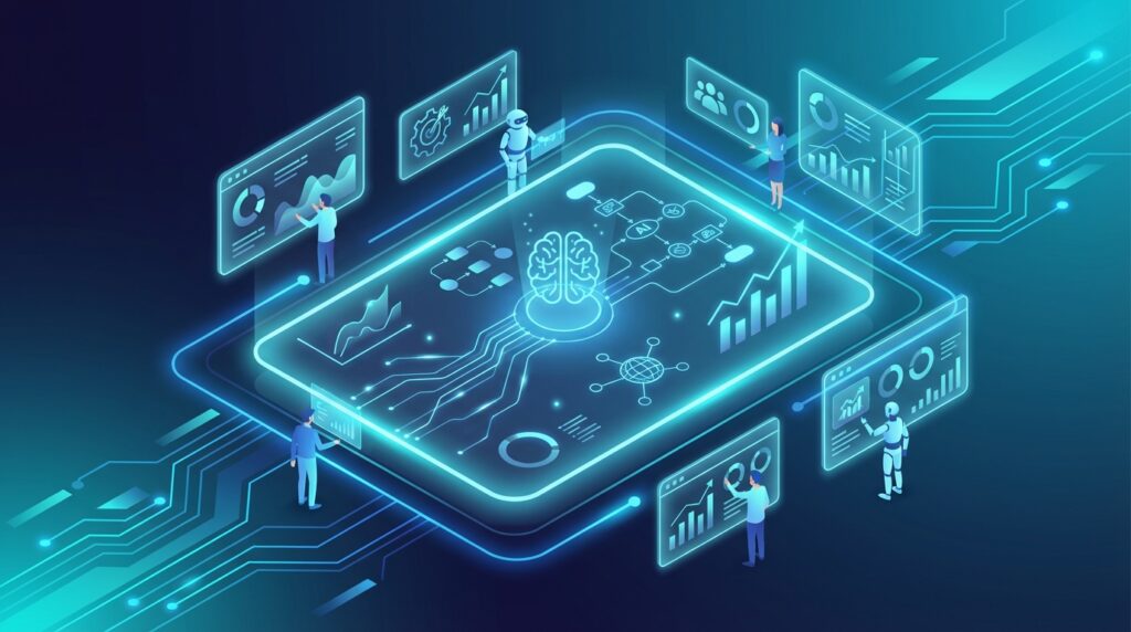 AI agents vs human staff for bar booking management.