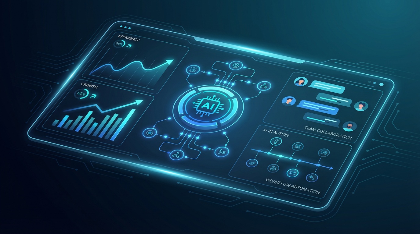 Implementation roadmap showing Vynta AI fundraising automation setup process from discovery to full deployment