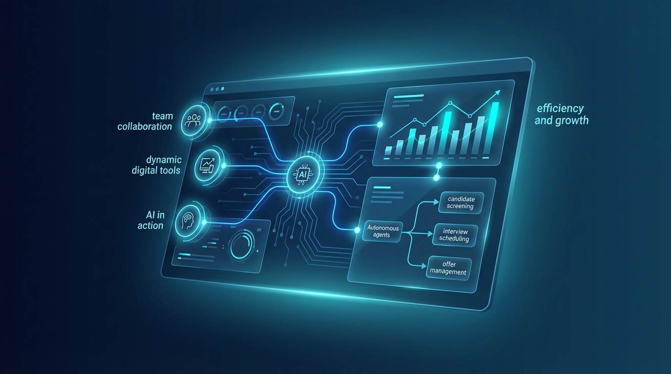 best Agentic Systems for Recruitment 2026