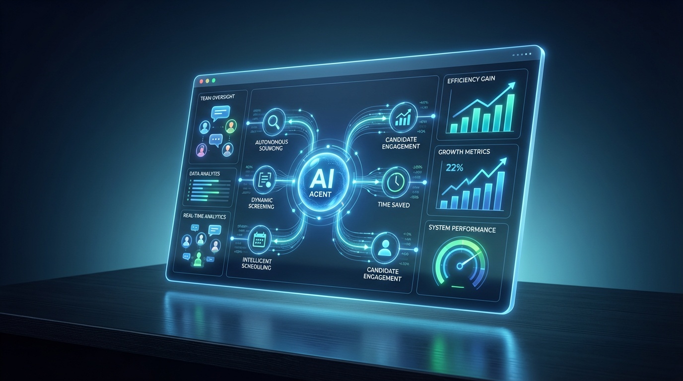 best Agentic Systems for Recruitment 2026