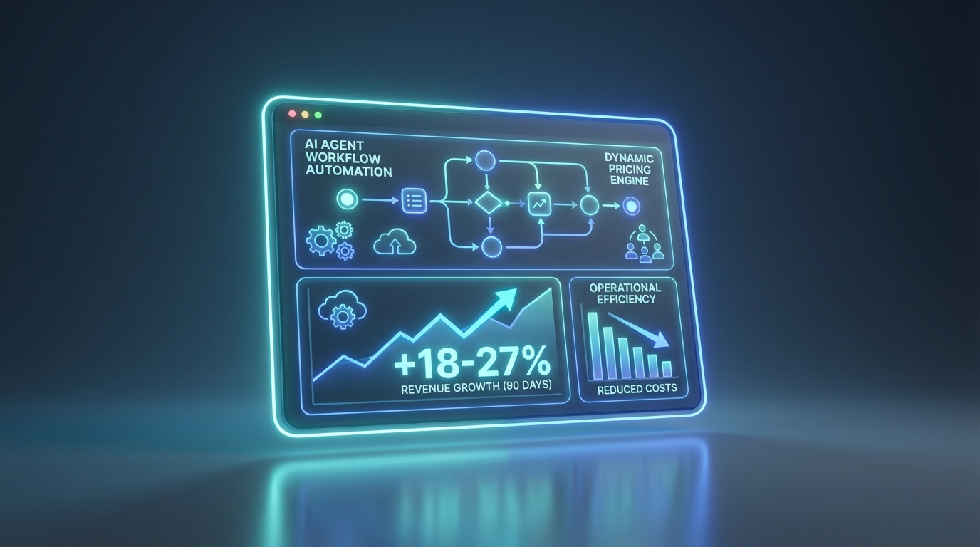 Best AI agents for dynamic pricing in luxury restaurants.