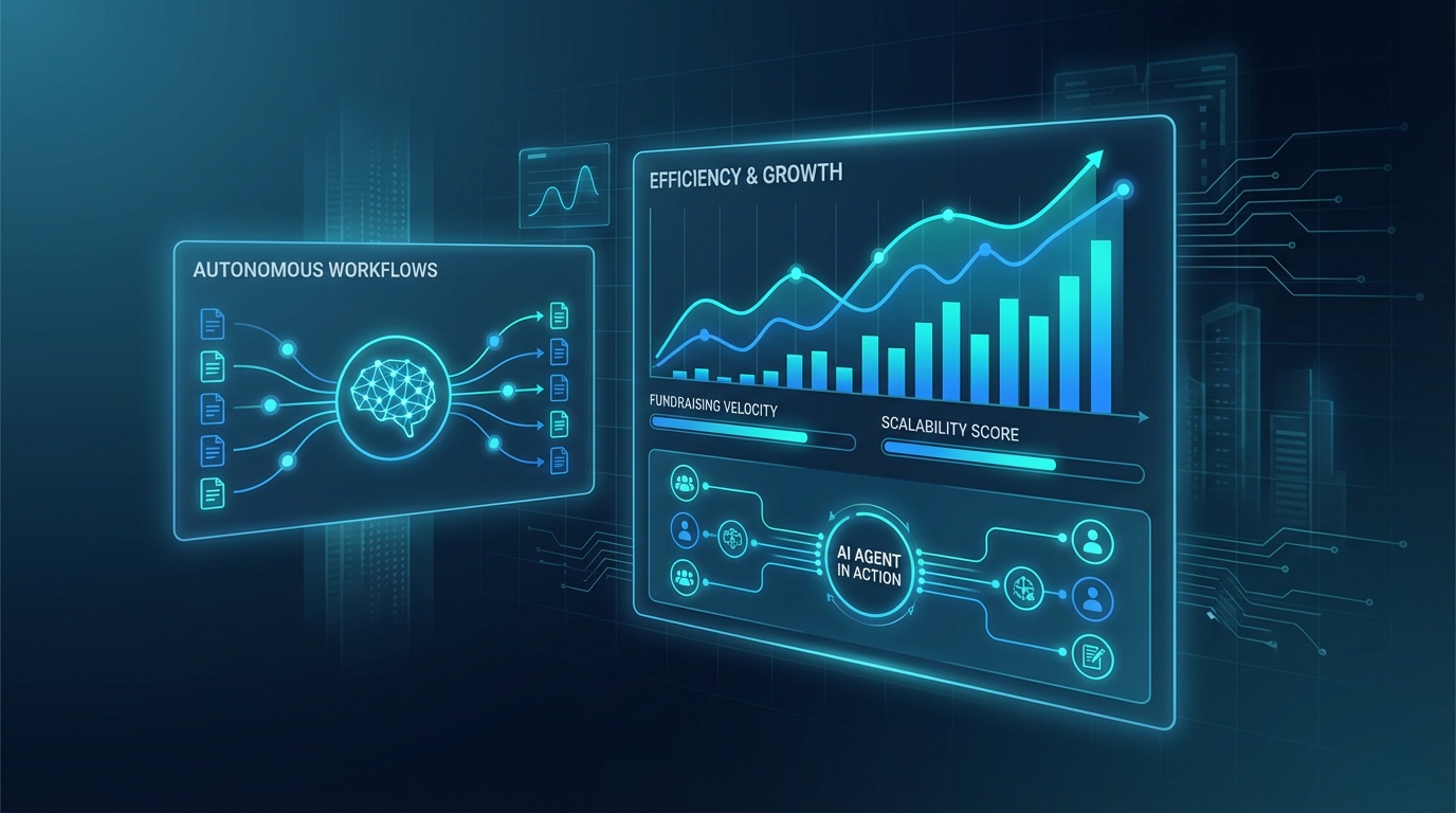 best AI-Powered Fundraising Platform
