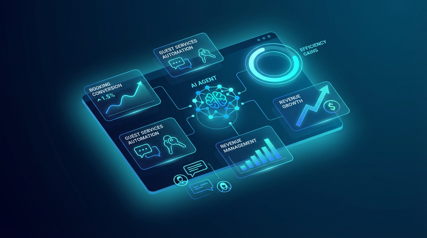 how to use Vynta AI Agents for Hospitality