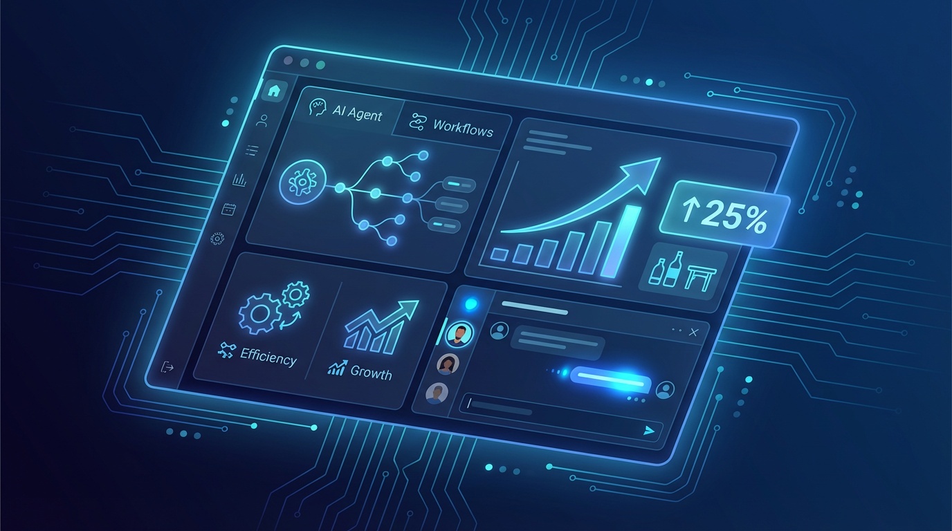 Recommended AI for nightclub guest loyalty programs.