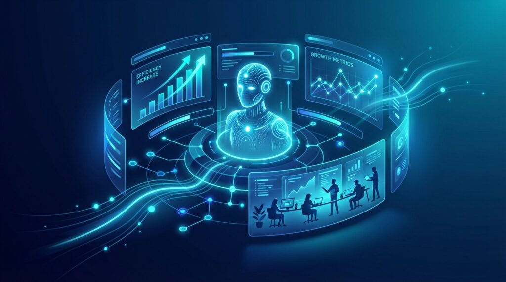 top 10 AI Automation Services