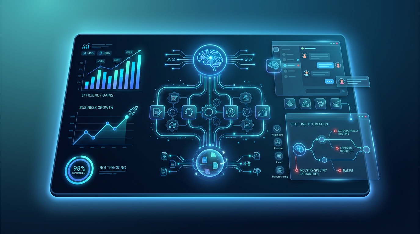 top 10 AI Automation Services