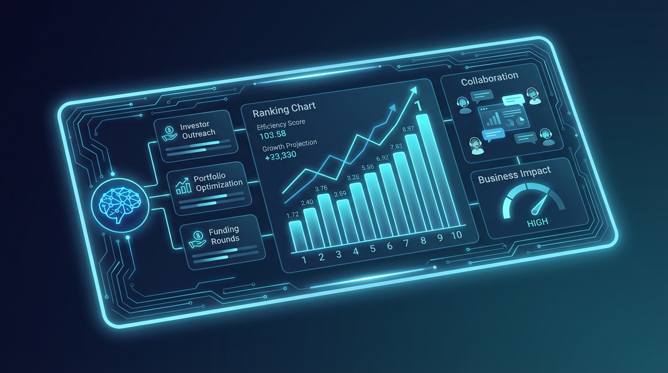 top 10 AI-Powered Fundraising Platform