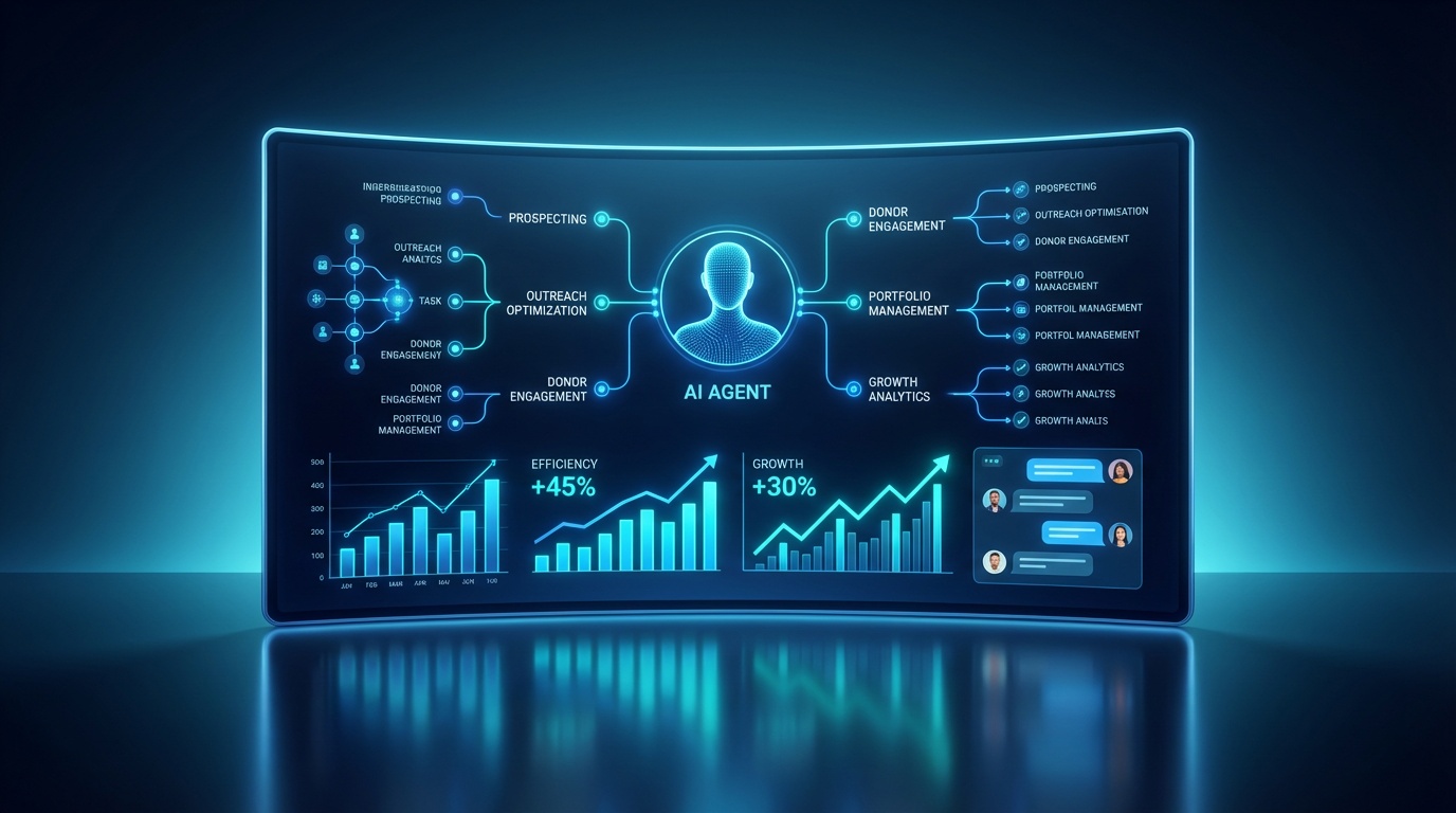 top 10 AI-Powered Fundraising Platform