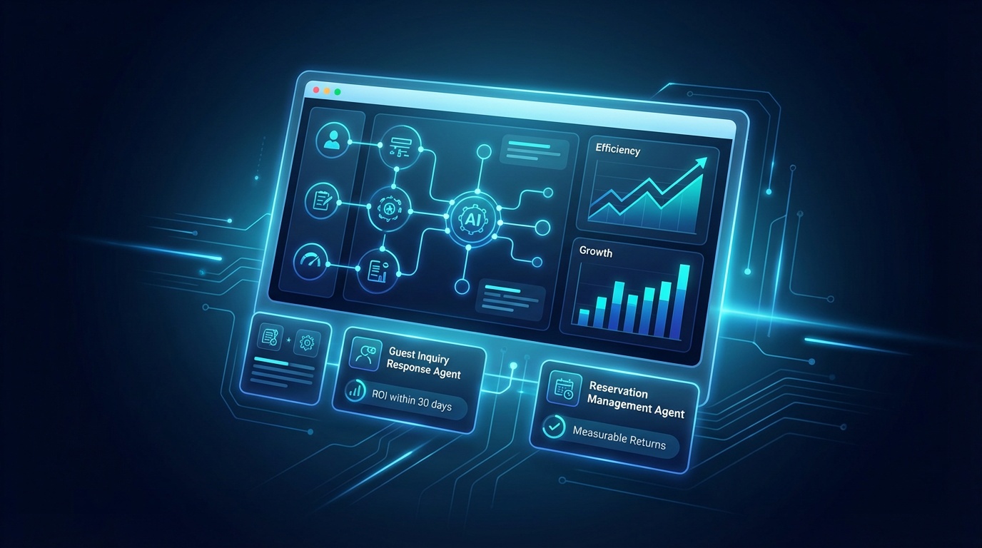 top 10 Vynta AI Agents for Hospitality