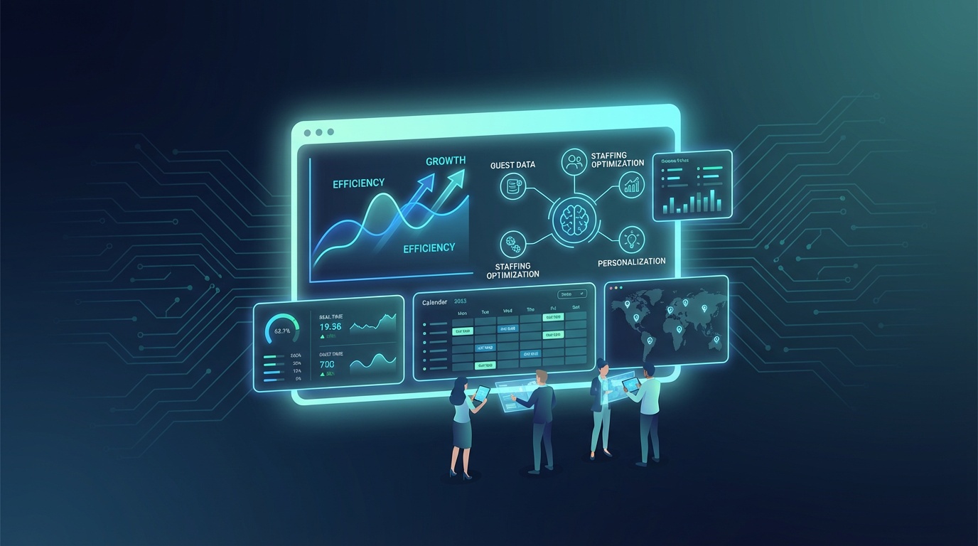 Top AI agent platforms for restaurant guest experiences.