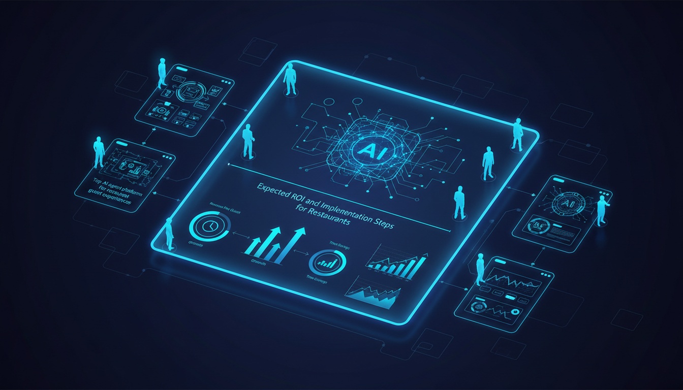 Top AI agent platforms for restaurant guest experiences.
