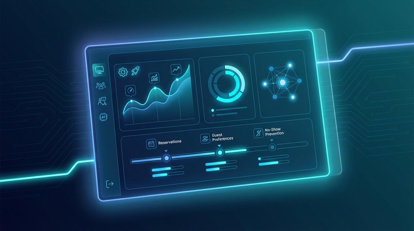 Top AI agents for luxury venue personalization.