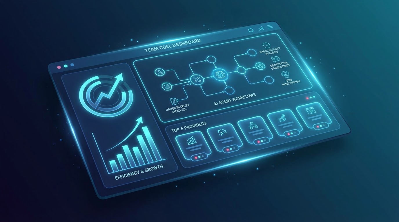 Top providers for AI agents in bar upselling strategies.