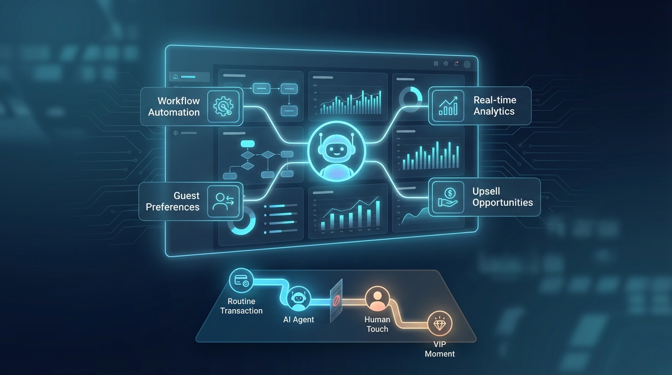 Top providers for AI agents in bar upselling strategies.