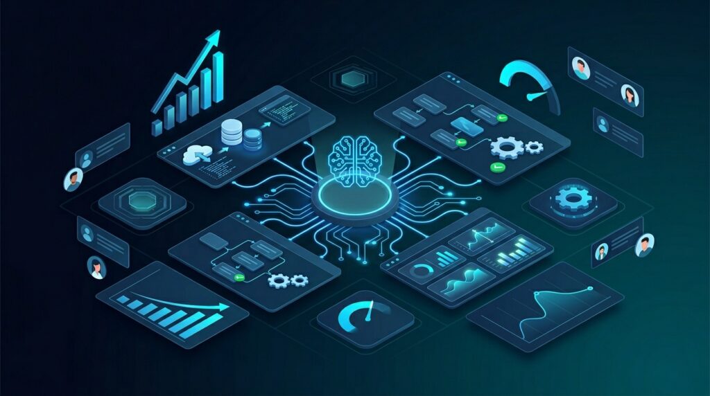 ai powered sales platform