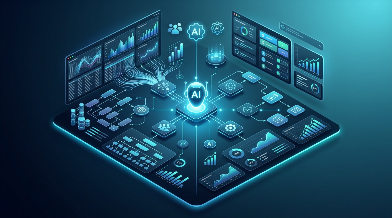 Comparison of AI workflow automation platforms for enterprise and SME use cases