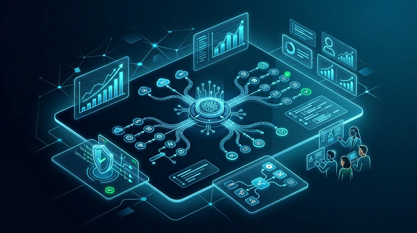 ai workflow automation platform