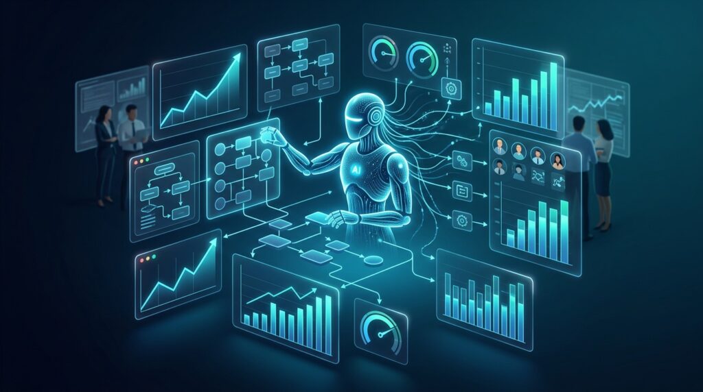automation in business