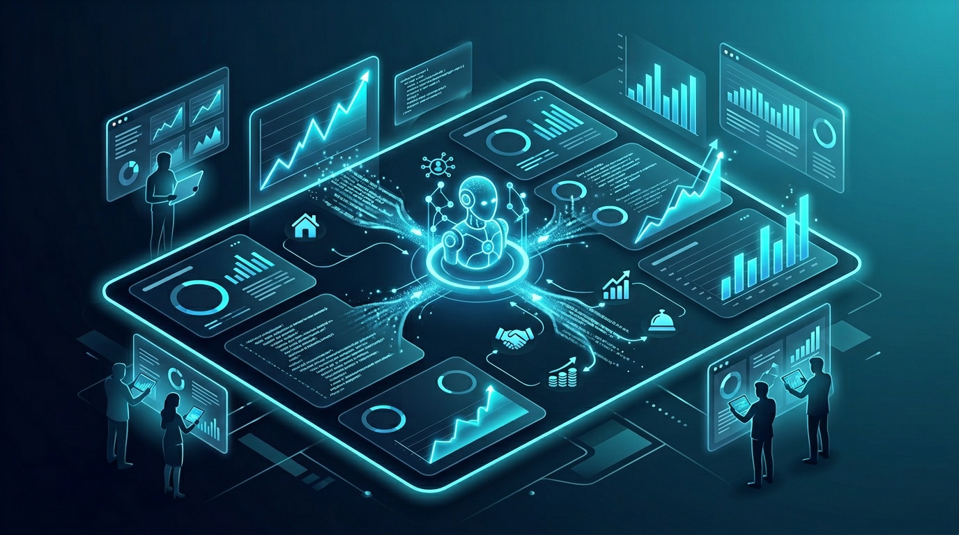 BERT AI model driving competitive advantage for mid-market SMEs in real estate, recruitment, fundraising, and hospitality