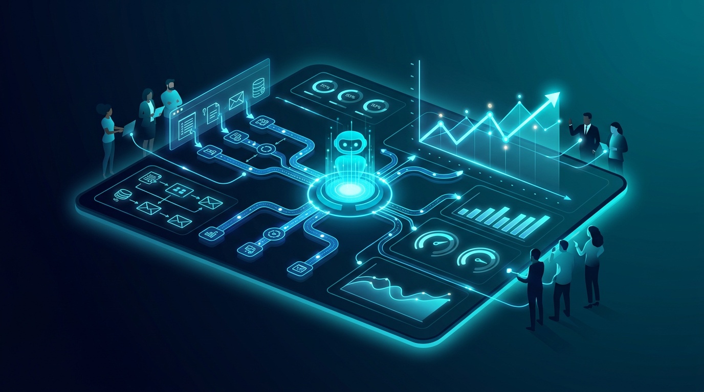 business process automation software