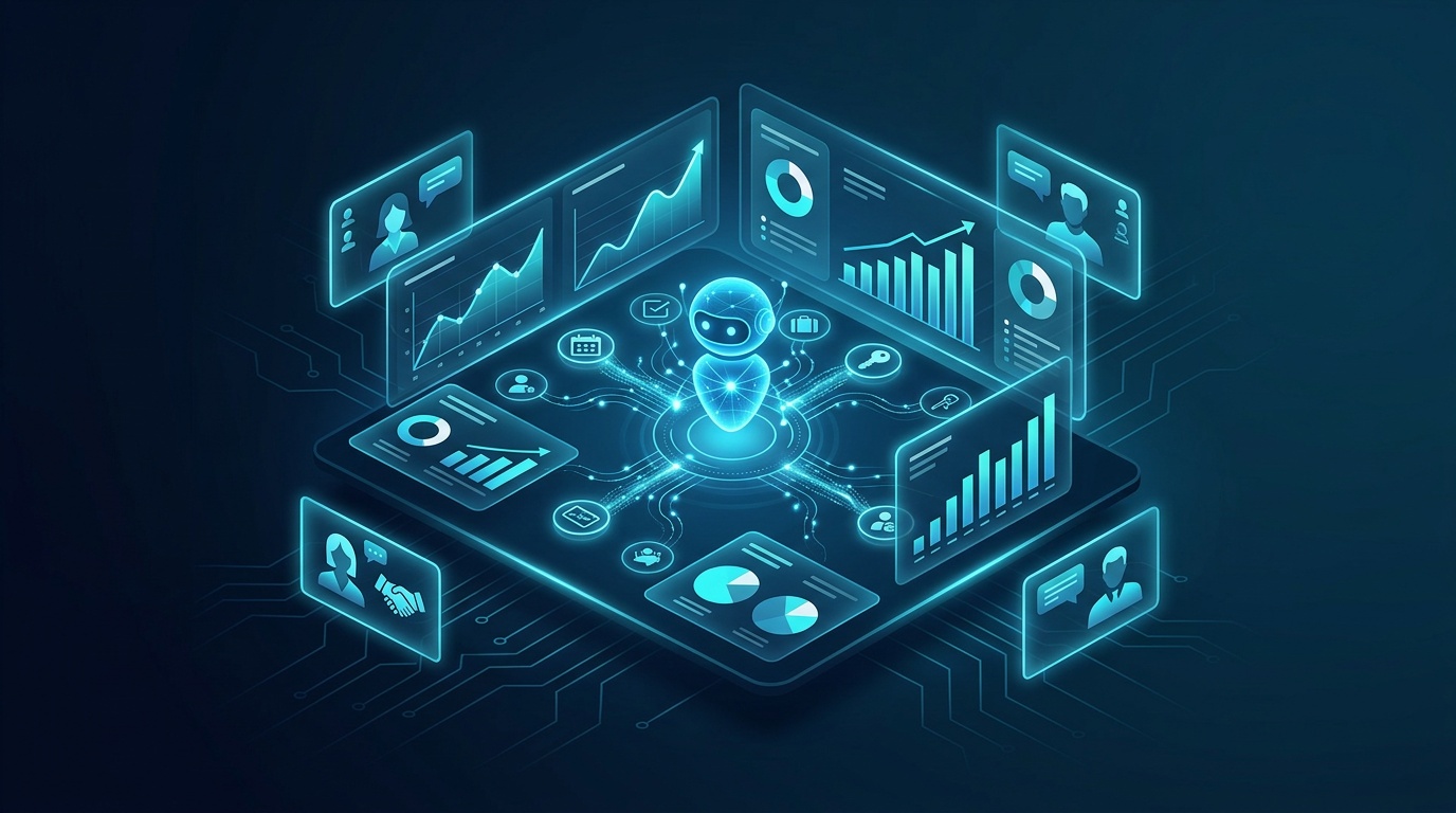 Affordable AI solutions optimizing luxury hospitality bookings and guest experience