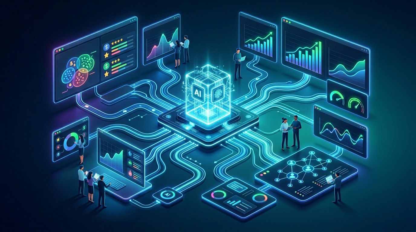 customer relationship management examples showing strategy and technology alignment