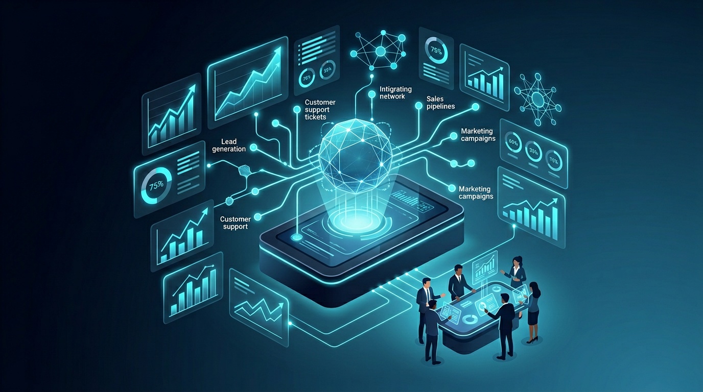 customer relationship management implementation process for SMEs