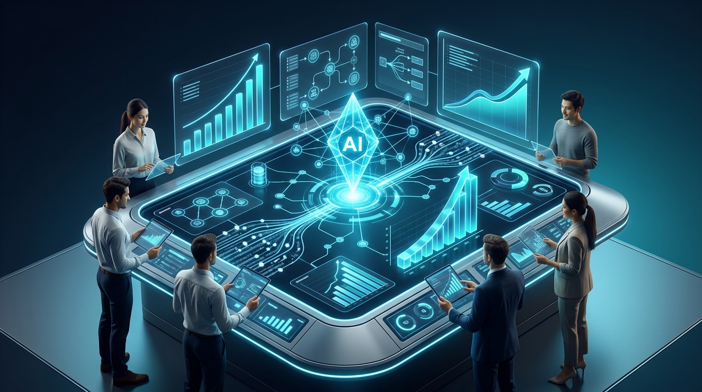 Strategic financial automation implementation roadmap for mid-market businesses