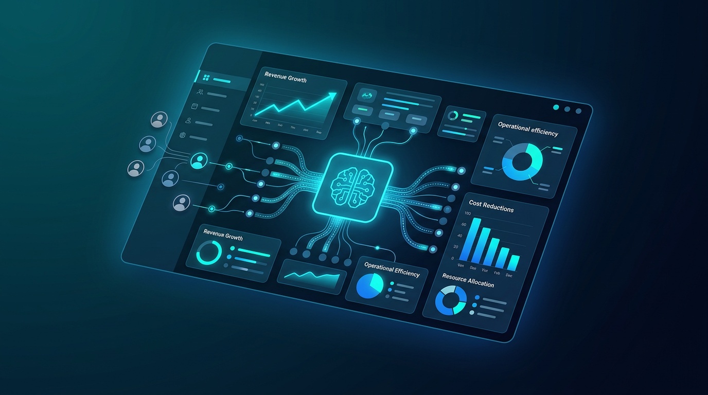 GPT OSS automation delivering measurable ROI across real estate, recruitment, fundraising, and hospitality verticals